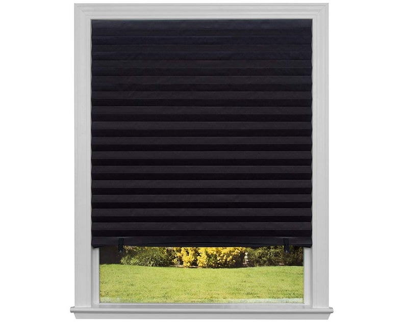Original Blackout Pleated Paper Shades