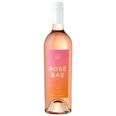 Target's Rosé Bae Valentine's Day Wine