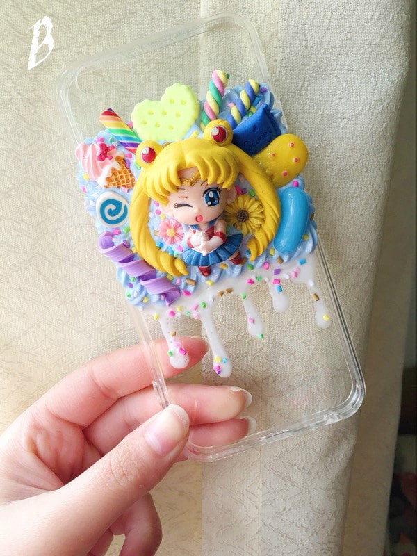 Sailor Moon Phone Case ($35)
