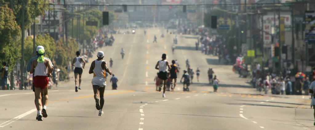 Advice For Motivating During the Marathon