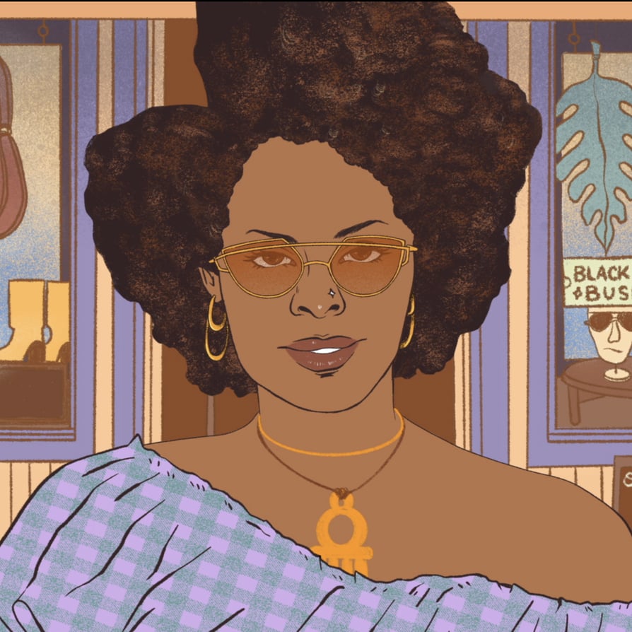 Shea Moisture "It Comes Naturally" Campaign | PS Beauty