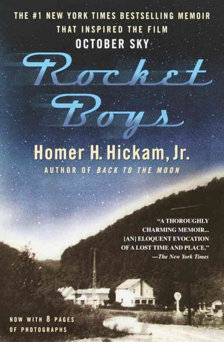 homer h hickam