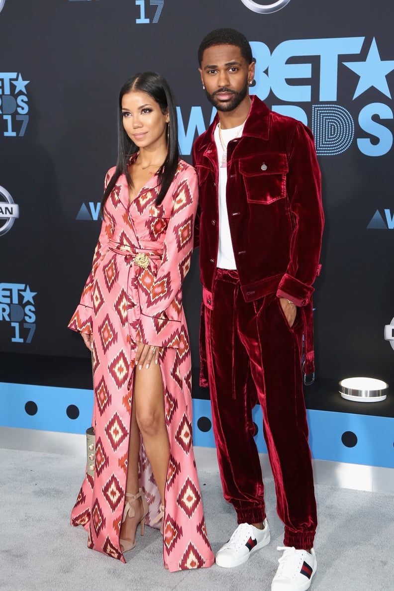 Jhené Aiko and Big Sean