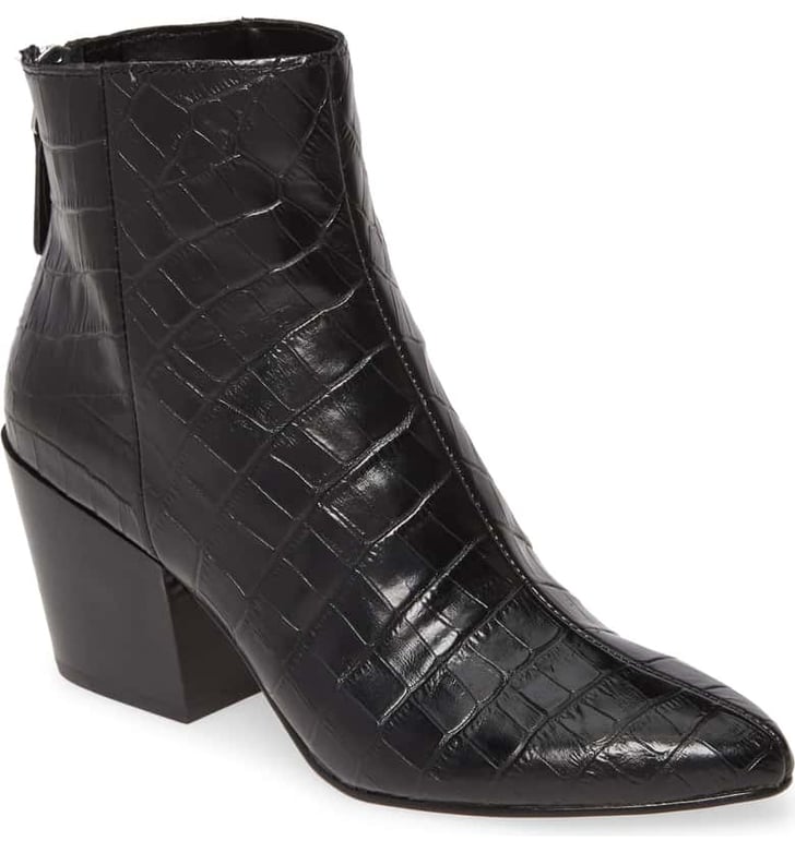 Dolce vita sale coltyn booties snake