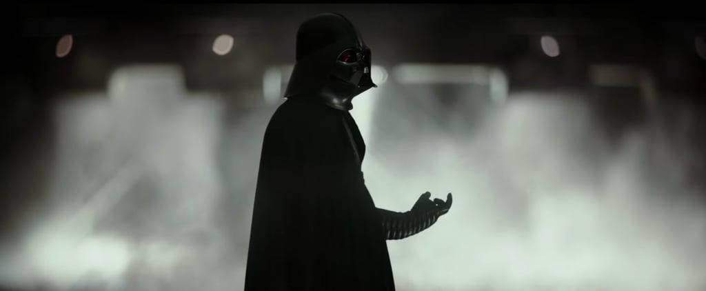Rogue One: A Star Wars Story Trailer