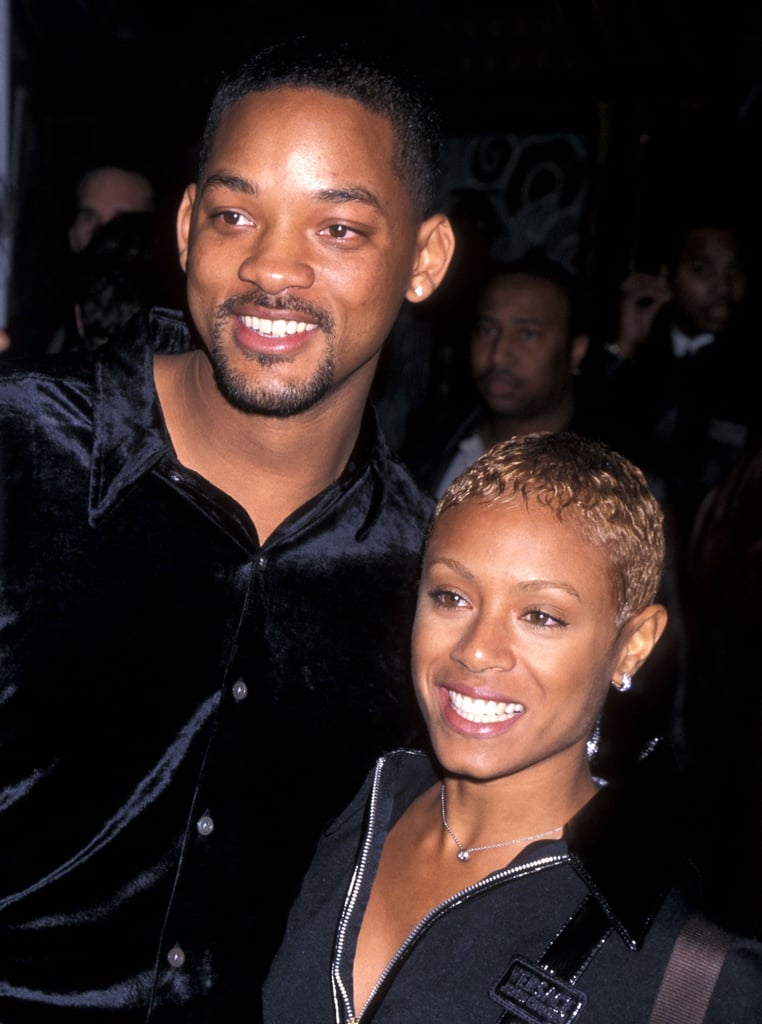 November 1997: Will and Jada Pinkett Smith Get Engaged