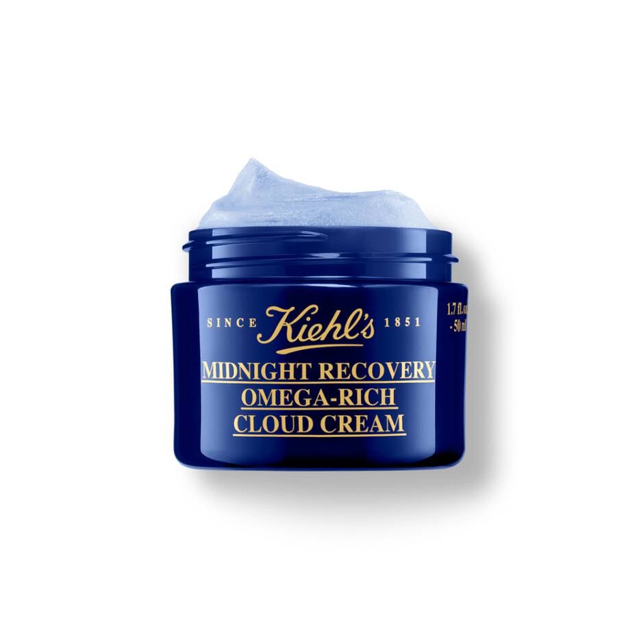 Best Skin Care: Kiehl's Midnight Recovery Omega Rich Botanical Night Cream