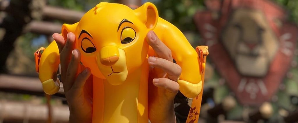 You'll Want to Lift Disney World's New Simba Popcorn Bucket Up For the Whole Savanna to See