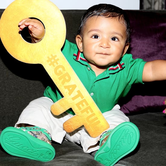 Asahd Khaled Cute Pictures