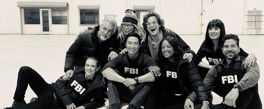 Criminal Minds Cast Instagrams