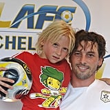 Skeet Ulrich Family Pictures | POPSUGAR Celebrity