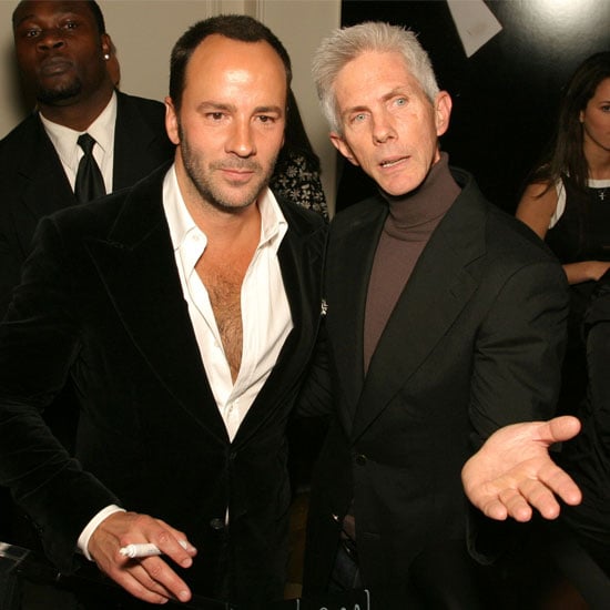 Tom Ford and Long Term Partner Richard Buckley Become Fathers to Baby ...