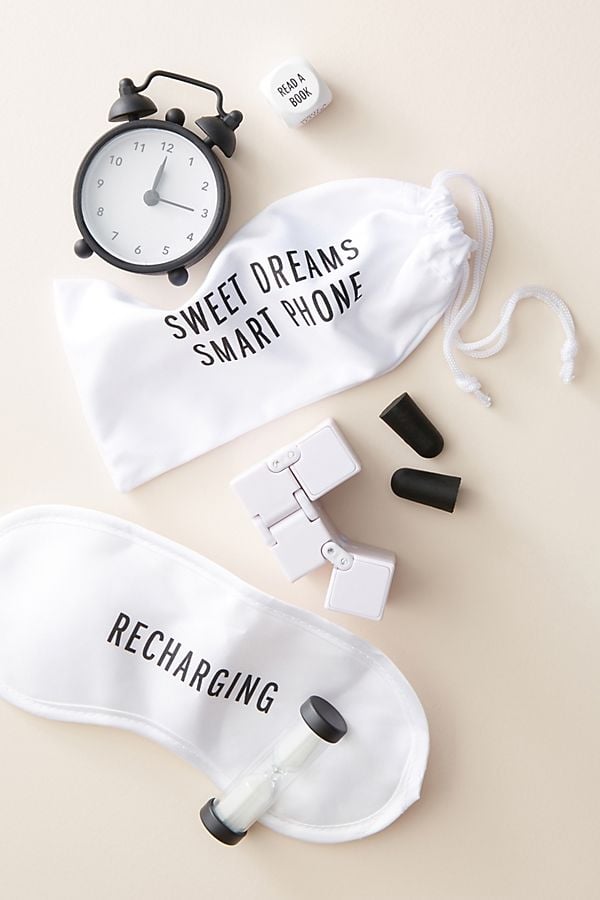 A Sleep Helper: Pinch Provisions Digital Detox Kit