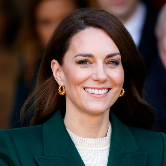 Kate Middleton Shares Childhood Throwback Photo