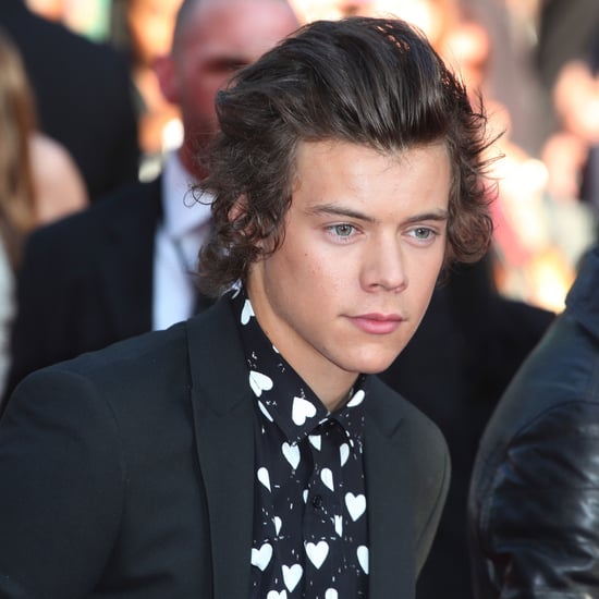Harry Styles to Narrate Stories for Calm App