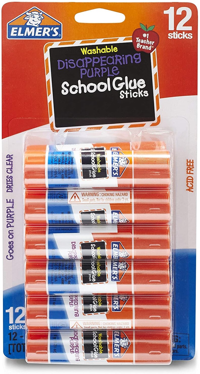 Washable Glue Sticks