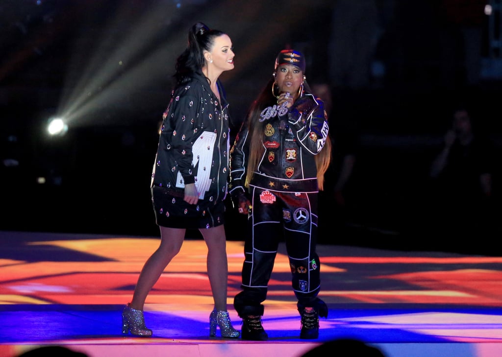 Katy Perry's Halftime Show at Super Bowl 2015 | Pictures