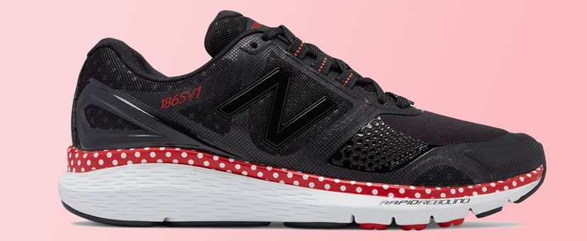 Minnie mouse new balance for new arrivals sale