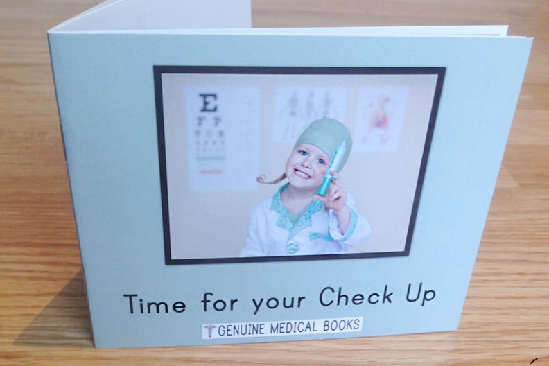 Dr. Everly's Medical Book