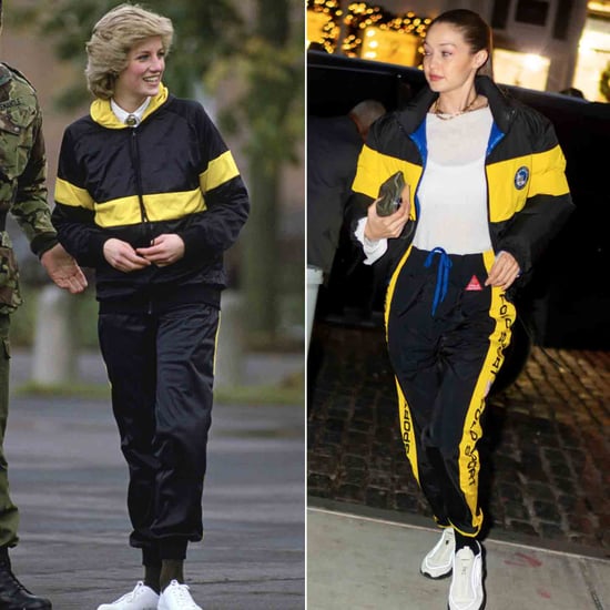 8 Celebrities Who Dressed Like Princess Diana