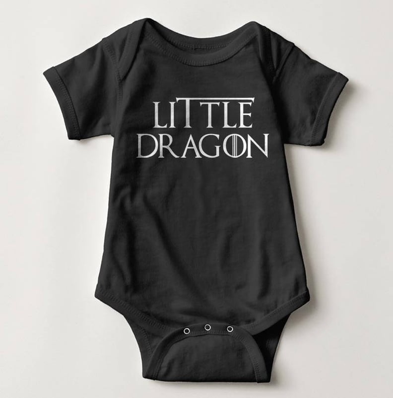 Little Dragon Onesie