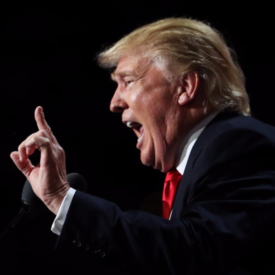 Donald Trump Blames Obama For Protests and Leaks