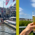 I Did Amsterdam Completely Sober, and Still Left on a High