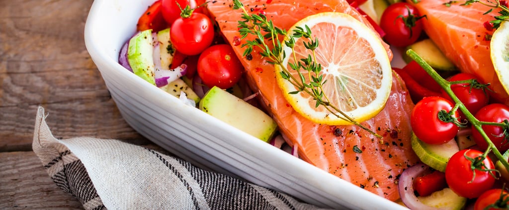 Want to Reap the Healthy Benefits of a Plant-Based Diet? You Might Try Going Pescatarian