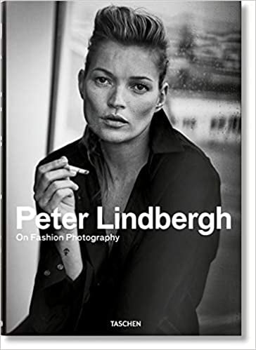 A Coffee Table Book: Peter Lindbergh: On Fashion Photography