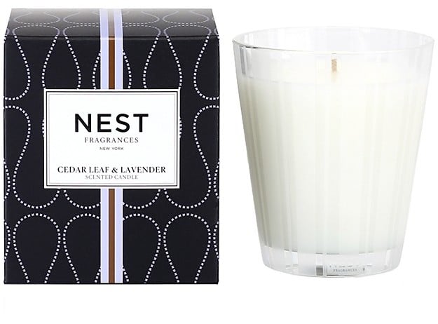NEST Fragrances Cedar Leaf & Lavender Candle ($40)