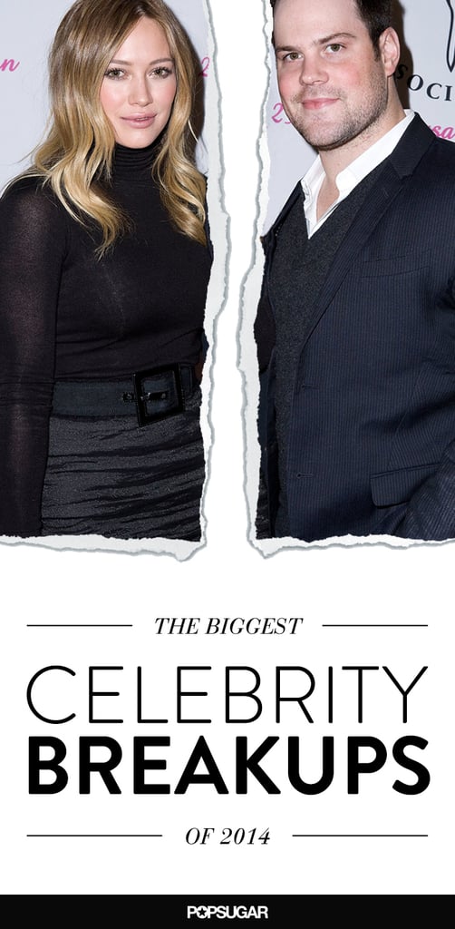 Biggest Celebrity Breakups of 2014