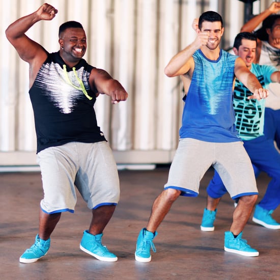 Zumba Real Men Dance Video