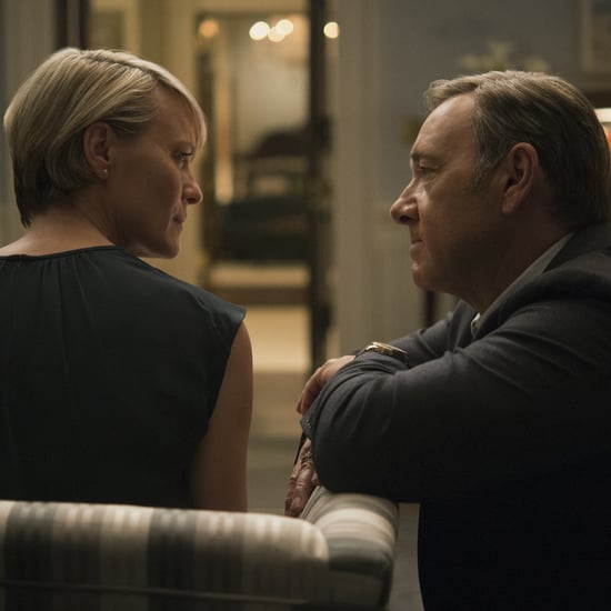 House of Cards Season 3 Pictures