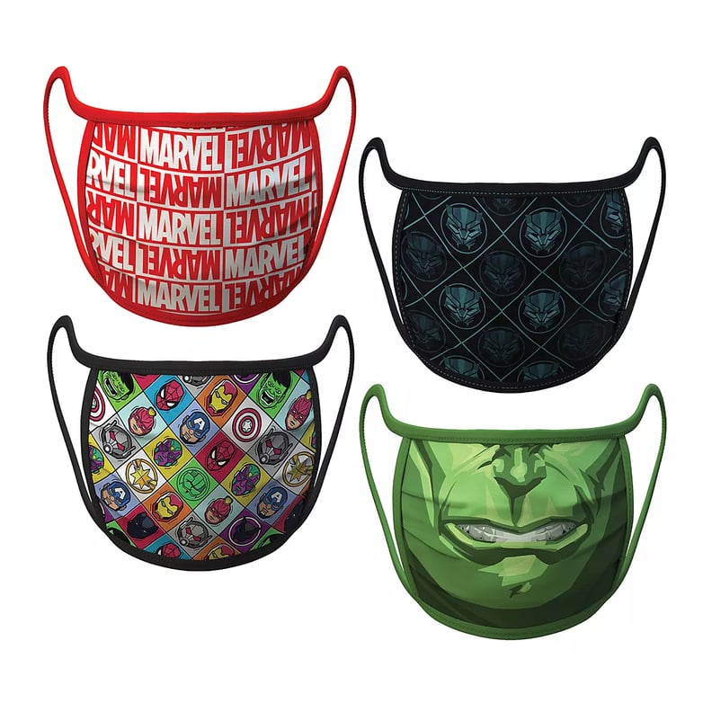 Marvel Cloth Face Masks