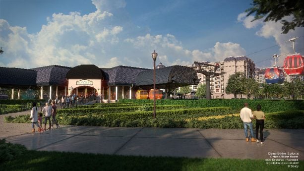 Disney Riviera Resort Opening 2019