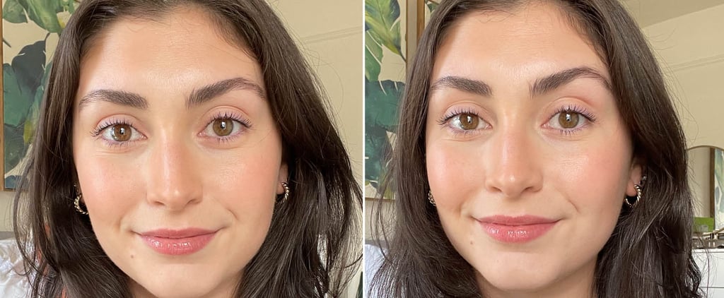 I Tried TikTok's Floss Hack For Frizzy Hair: See the Photos