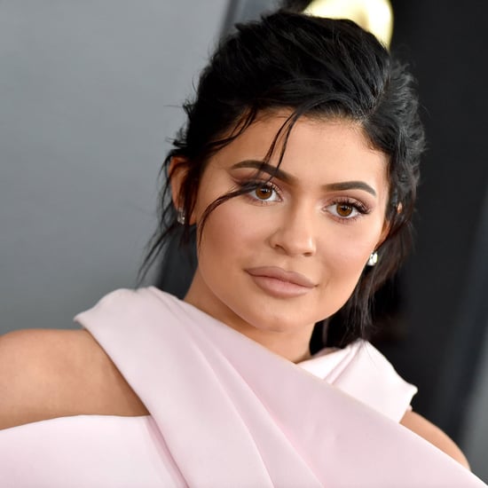 Kylie Jenner Fragrance Delay