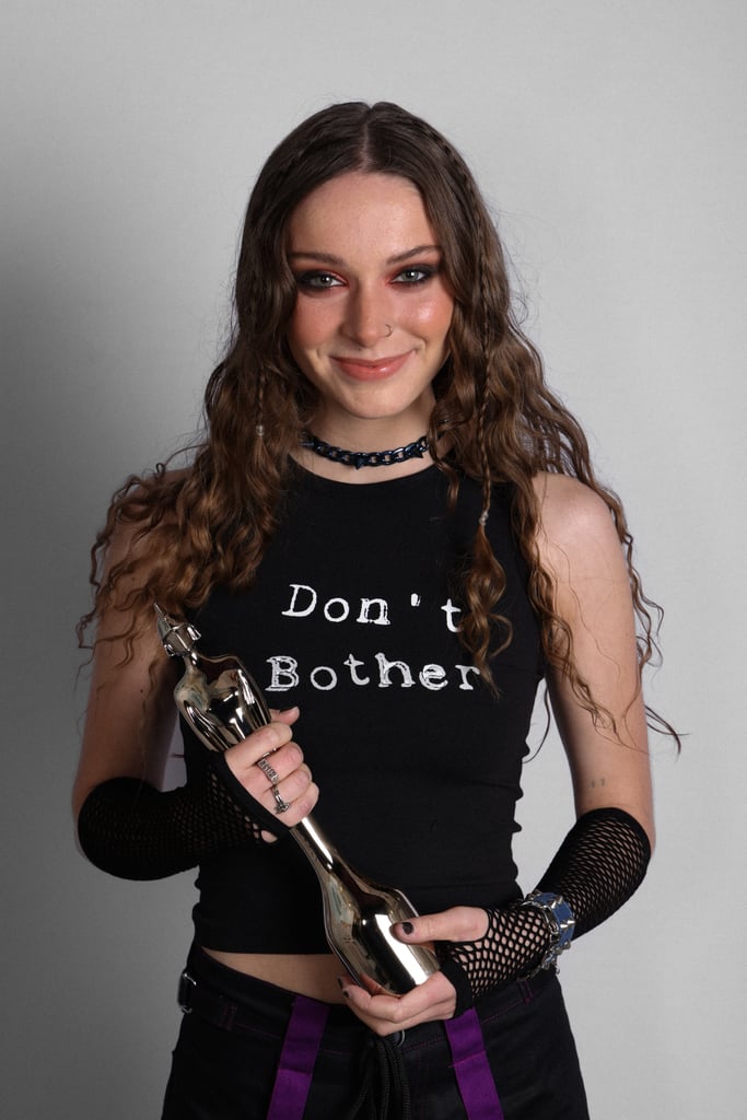 Who Is Holly Humberstone, BRIT Rising Star Winner 2022