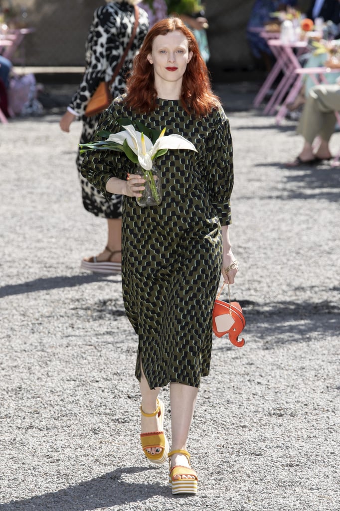 Kate Spade New York Fashion Week Show Spring 2020