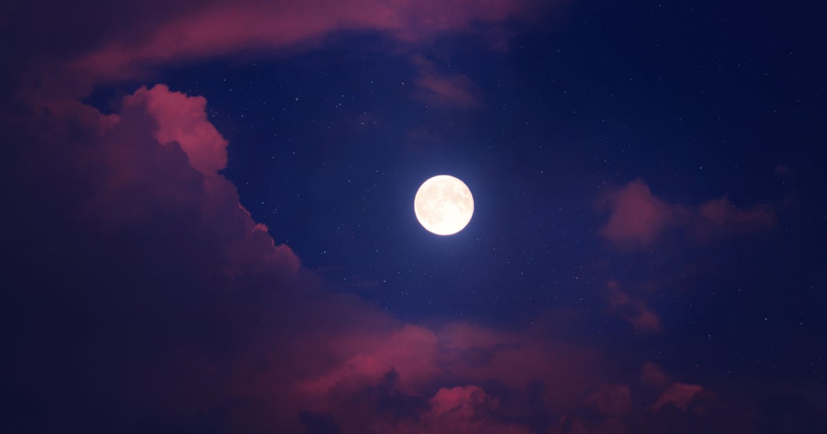 June Marks the Final Supermoon of 2021, Called a Super Strawberry Moon