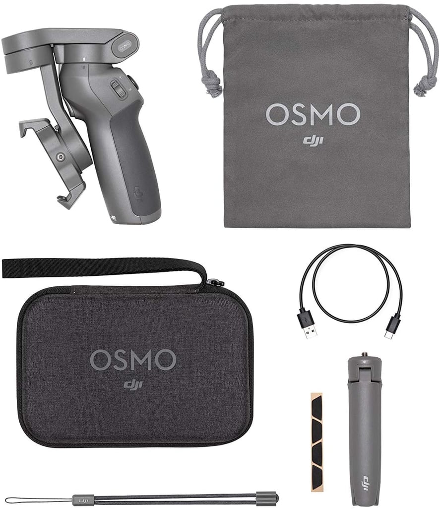 DJI Osmo Mobile 3 Combo — 3-Axis Smartphone Gimbal Handheld Stabilizer For iPhone/Android