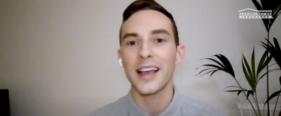 Adam Rippon Says Beyoncé Inspired Him to Be Confident