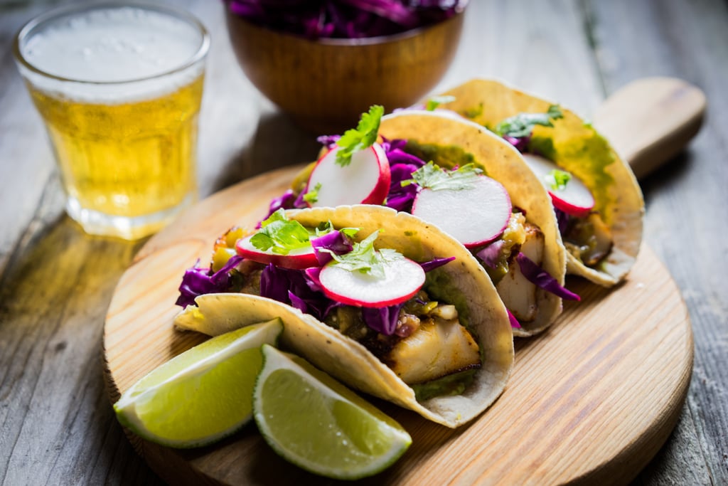 Interesting taco ingredients popsugar food