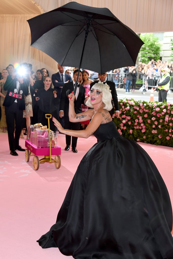 Lady Gaga在2019年遇到了联欢晚会