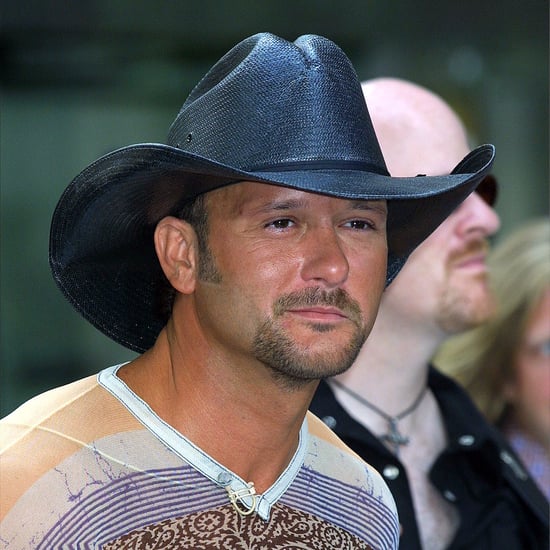 Tim McGraw Through the Years
