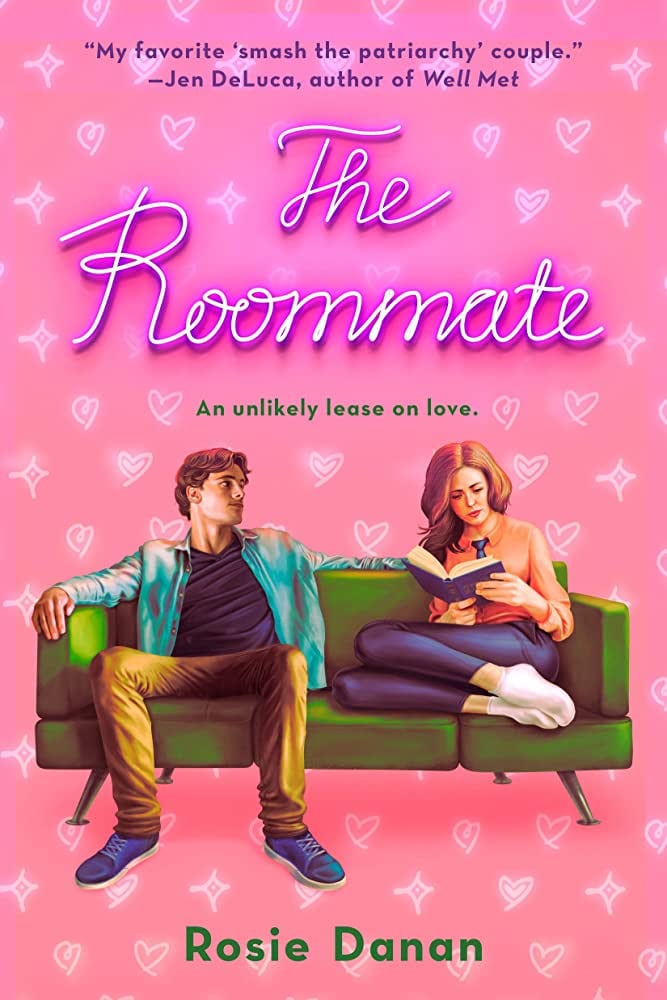 "The Roommate" by Rosie Danan