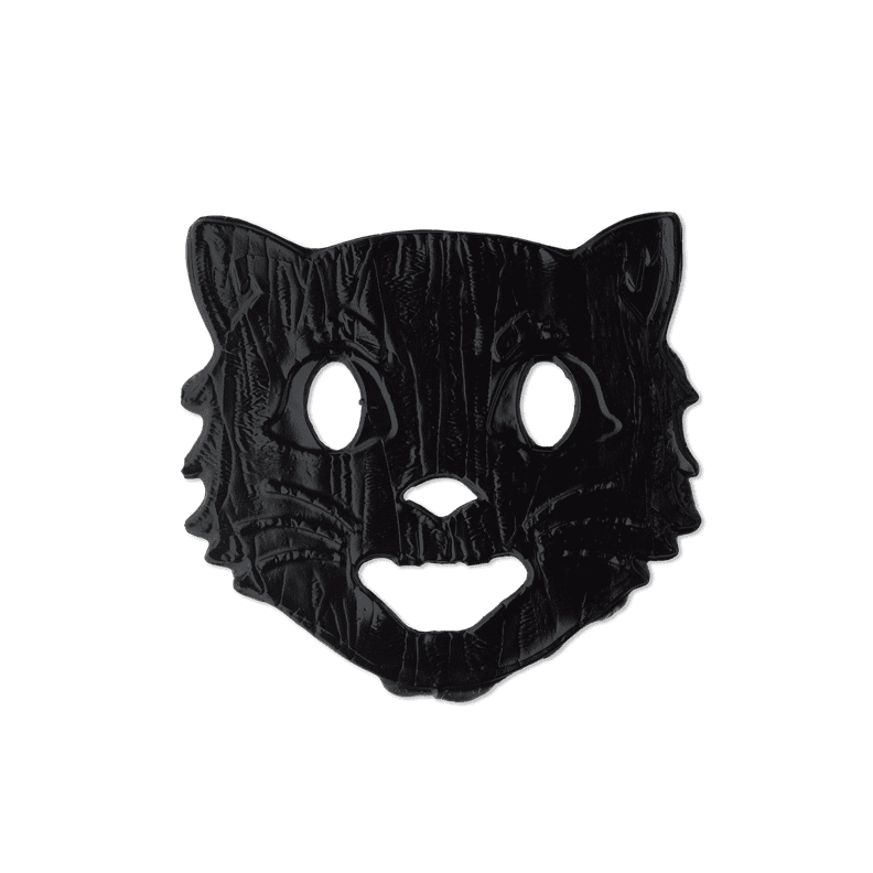 Witch’s Cat Sheet Mask