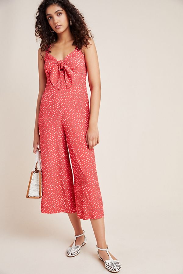 Gallery Row Jumpsuit | Best Jumpsuits and Rompers From Anthropologie ...