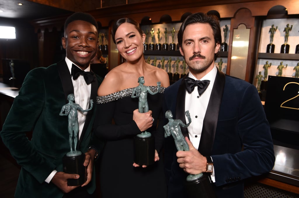 This Is Us Cast at the 2019 SAG Awards