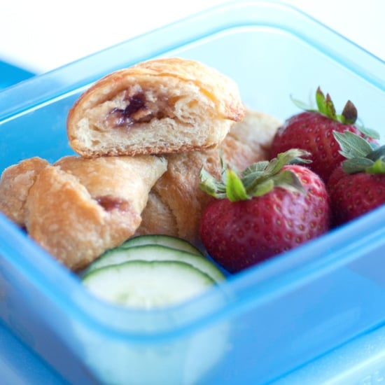 Peanut Butter and Jelly Rolls